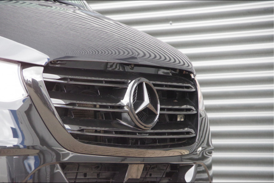 Mercedes-Benz Sprinter 316 2.2 CDI L2H1 AUT. 2X SCHUIFDEUR, STANDKACHEL, CRUISE, CAMERA, STOELVERWARMING, CLIMA