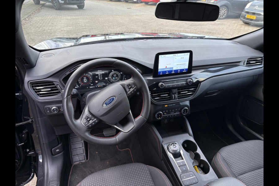 Ford Kuga 2.5 PHEV ST-Line 225pk | Driver Assistance Pack | Winterpack | Privacy Glass | All Weather Banden