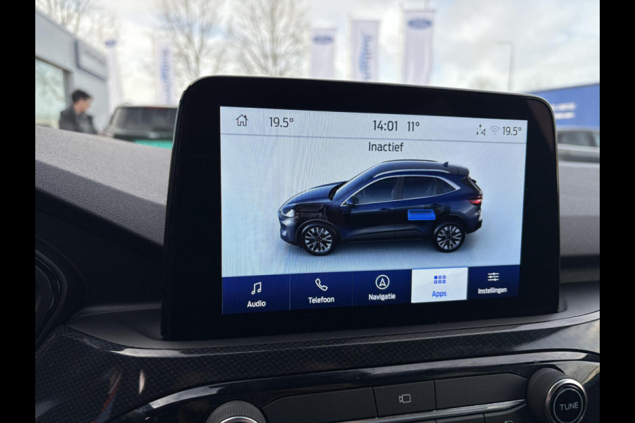 Ford Kuga 2.5 PHEV ST-Line 225pk | Driver Assistance Pack | Winterpack | Privacy Glass | All Weather Banden
