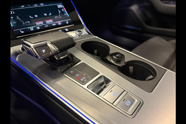 Audi A6 Avant 55 TFSI e-quattro 3X S-LINE BLACK-LINE PANO/B&O/SFEERVERL/M-STOELEN/NAVI/DAB/CARPLAY///