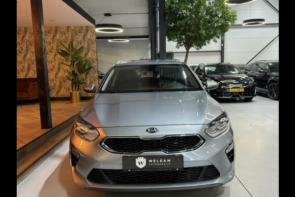 Kia Ceed Sportswagon 1.4 T-GDi DynamicLine Garantie Trekhaak Camera Carplay Elek Achterklep Cruise Navi Clima Led Dab Rijklaar