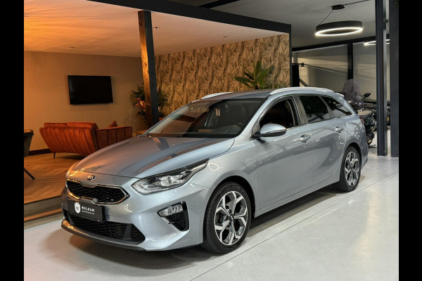Kia Ceed Sportswagon 1.4 T-GDi DynamicLine Garantie Trekhaak Camera Carplay Elek Achterklep Cruise Navi Clima Led Dab Rijklaar