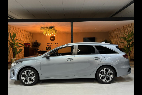 Kia Ceed Sportswagon 1.4 T-GDi DynamicLine Garantie Trekhaak Camera Carplay Elek Achterklep Cruise Navi Clima Led Dab Rijklaar