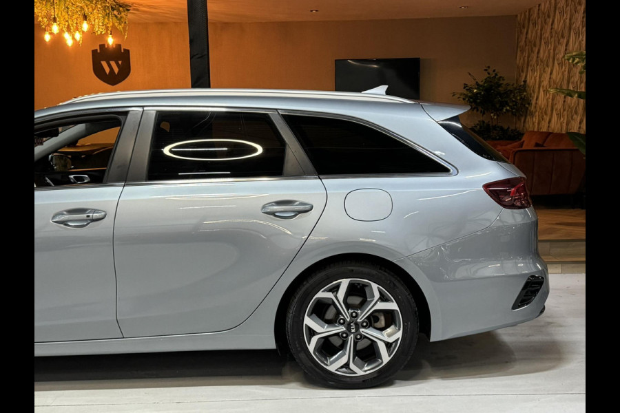 Kia Ceed Sportswagon 1.4 T-GDi DynamicLine Garantie Trekhaak Camera Carplay Elek Achterklep Cruise Navi Clima Led Dab Rijklaar