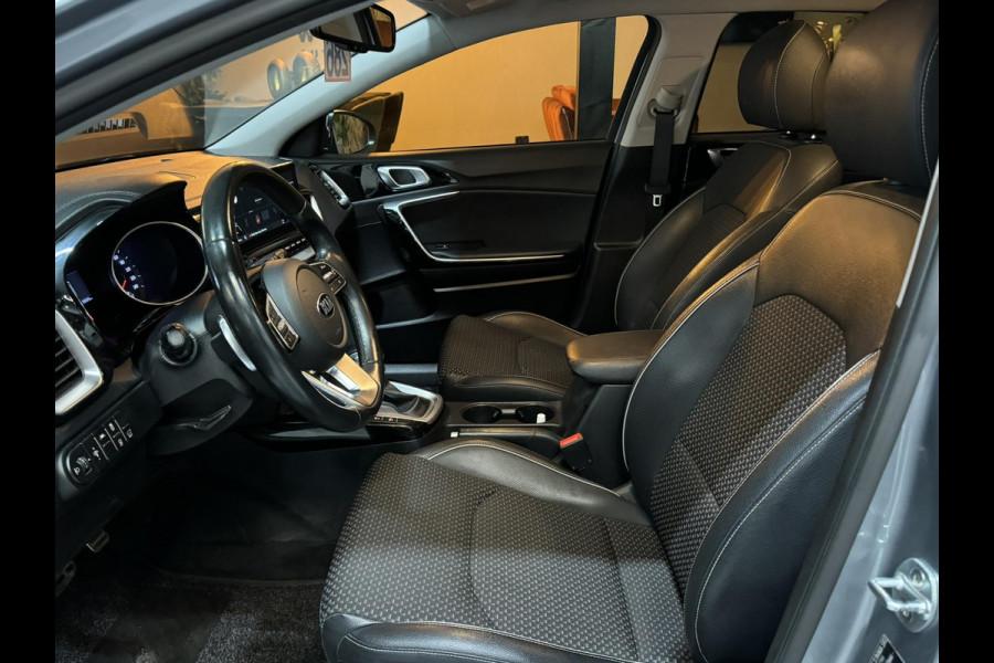 Kia Ceed Sportswagon 1.4 T-GDi DynamicLine Garantie Trekhaak Camera Carplay Elek Achterklep Cruise Navi Clima Led Dab Rijklaar