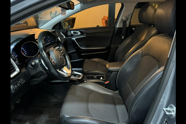 Kia Ceed Sportswagon 1.4 T-GDi DynamicLine Garantie Trekhaak Camera Carplay Elek Achterklep Cruise Navi Clima Led Dab Rijklaar