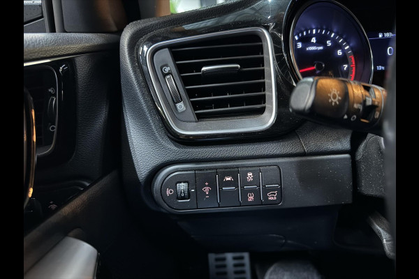 Kia Ceed Sportswagon 1.4 T-GDi DynamicLine Garantie Trekhaak Camera Carplay Elek Achterklep Cruise Navi Clima Led Dab Rijklaar