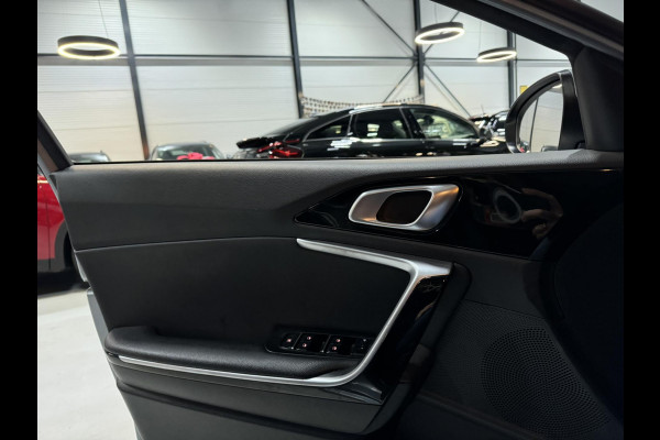 Kia Ceed Sportswagon 1.4 T-GDi DynamicLine Garantie Trekhaak Camera Carplay Elek Achterklep Cruise Navi Clima Led Dab Rijklaar