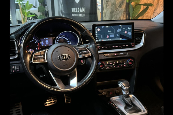 Kia Ceed Sportswagon 1.4 T-GDi DynamicLine Garantie Trekhaak Camera Carplay Elek Achterklep Cruise Navi Clima Led Dab Rijklaar
