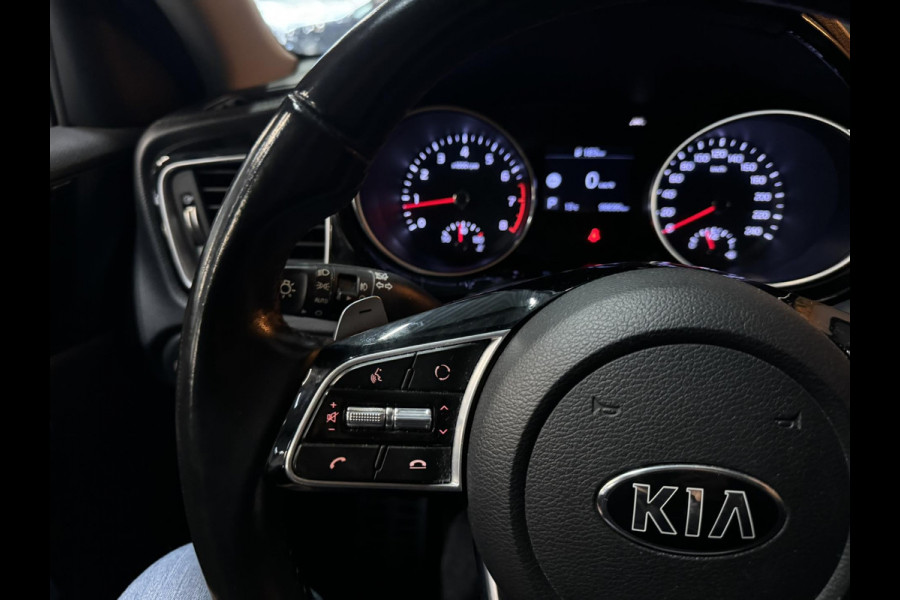 Kia Ceed Sportswagon 1.4 T-GDi DynamicLine Garantie Trekhaak Camera Carplay Elek Achterklep Cruise Navi Clima Led Dab Rijklaar