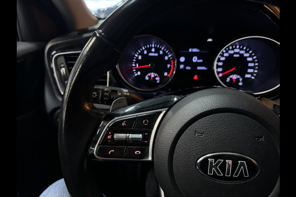 Kia Ceed Sportswagon 1.4 T-GDi DynamicLine Garantie Trekhaak Camera Carplay Elek Achterklep Cruise Navi Clima Led Dab Rijklaar