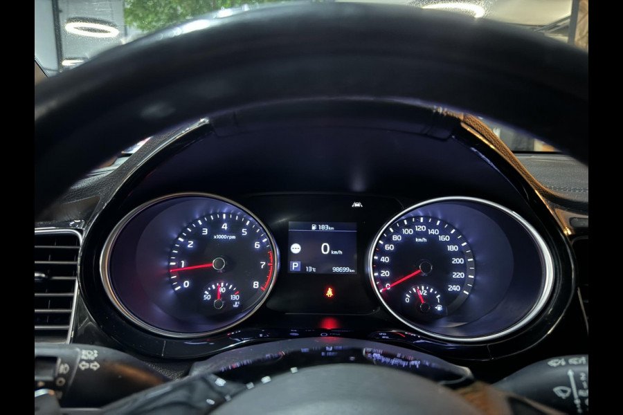 Kia Ceed Sportswagon 1.4 T-GDi DynamicLine Garantie Trekhaak Camera Carplay Elek Achterklep Cruise Navi Clima Led Dab Rijklaar