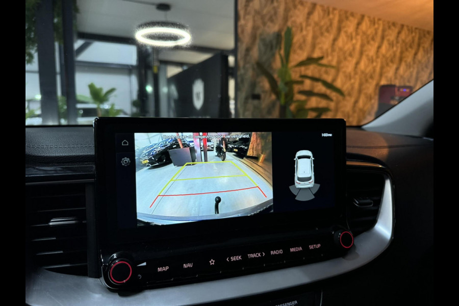 Kia Ceed Sportswagon 1.4 T-GDi DynamicLine Garantie Trekhaak Camera Carplay Elek Achterklep Cruise Navi Clima Led Dab Rijklaar