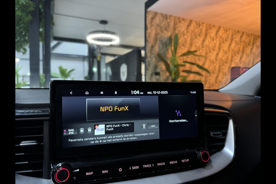 Kia Ceed Sportswagon 1.4 T-GDi DynamicLine Garantie Trekhaak Camera Carplay Elek Achterklep Cruise Navi Clima Led Dab Rijklaar