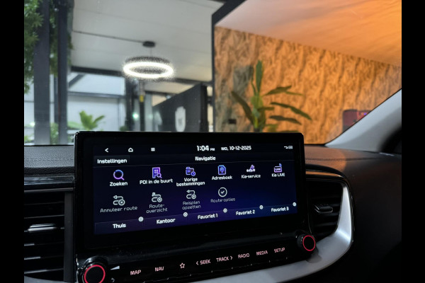 Kia Ceed Sportswagon 1.4 T-GDi DynamicLine Garantie Trekhaak Camera Carplay Elek Achterklep Cruise Navi Clima Led Dab Rijklaar