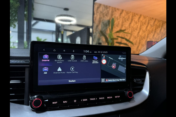Kia Ceed Sportswagon 1.4 T-GDi DynamicLine Garantie Trekhaak Camera Carplay Elek Achterklep Cruise Navi Clima Led Dab Rijklaar