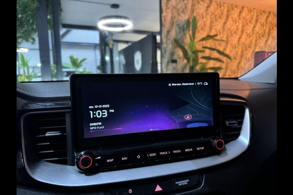 Kia Ceed Sportswagon 1.4 T-GDi DynamicLine Garantie Trekhaak Camera Carplay Elek Achterklep Cruise Navi Clima Led Dab Rijklaar