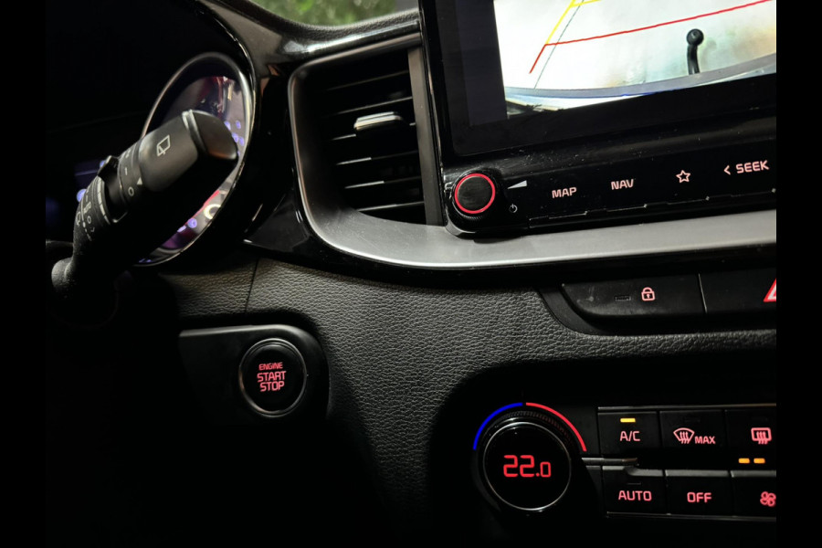 Kia Ceed Sportswagon 1.4 T-GDi DynamicLine Garantie Trekhaak Camera Carplay Elek Achterklep Cruise Navi Clima Led Dab Rijklaar