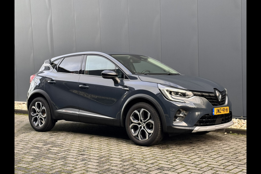 Renault Captur 1.0 TCe 90 Techno | Cruise control | Apple Carplay/Android Auto | Camera achter
