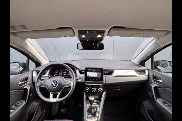 Renault Captur 1.0 TCe 90 Techno | Cruise control | Apple Carplay/Android Auto | Camera achter