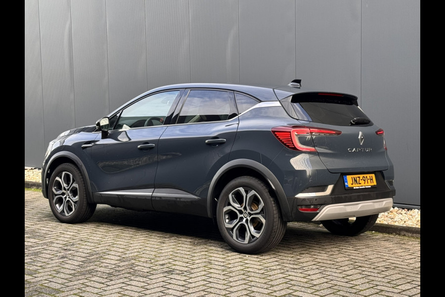 Renault Captur 1.0 TCe 90 Techno | Cruise control | Apple Carplay/Android Auto | Camera achter