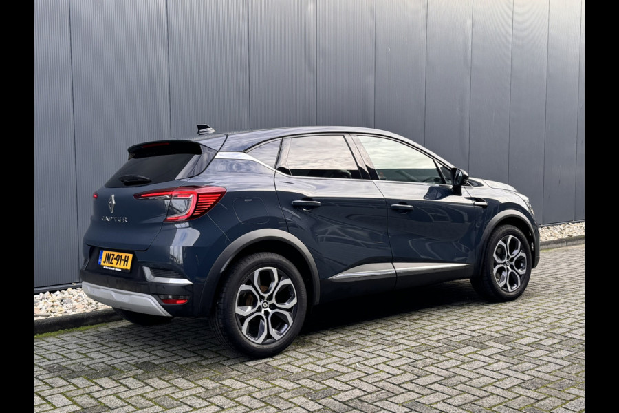 Renault Captur 1.0 TCe 90 Techno | Cruise control | Apple Carplay/Android Auto | Camera achter