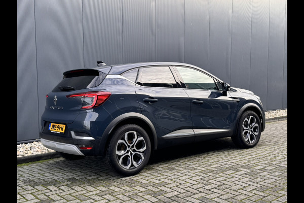 Renault Captur 1.0 TCe 90 Techno | Cruise control | Apple Carplay/Android Auto | Camera achter