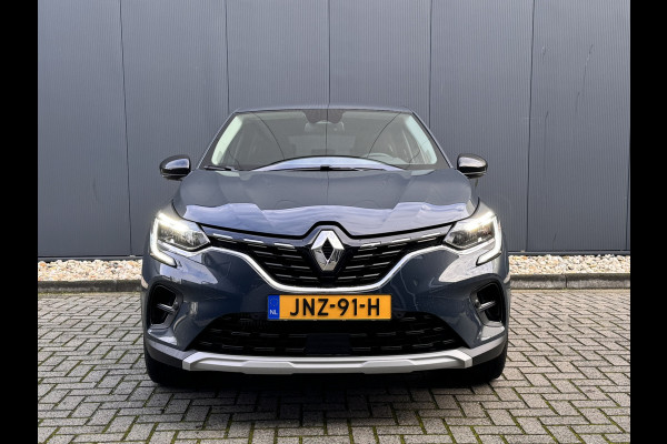 Renault Captur 1.0 TCe 90 Techno | Cruise control | Apple Carplay/Android Auto | Camera achter
