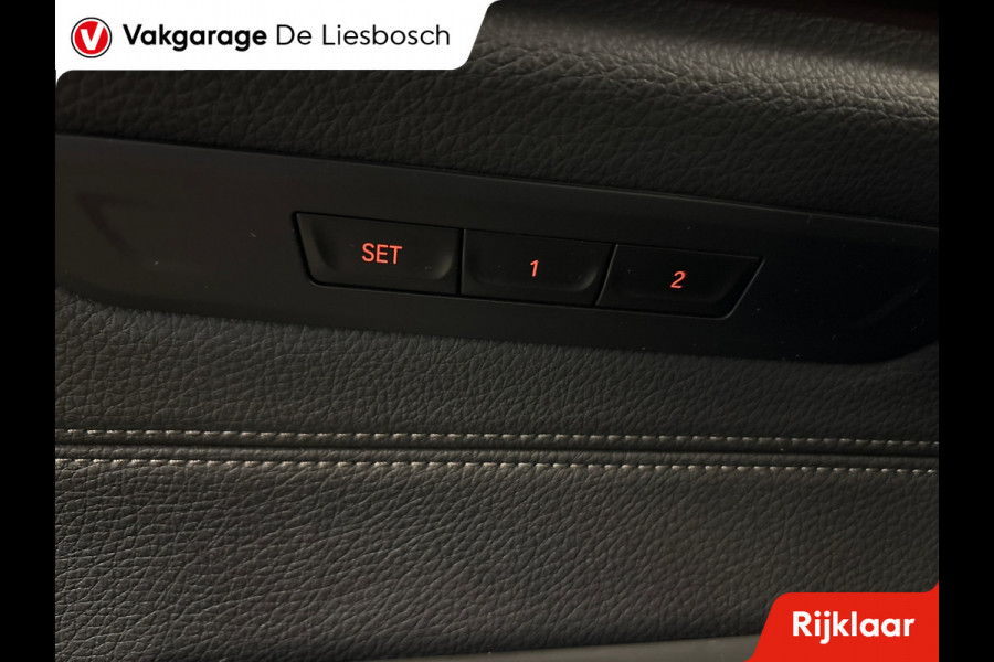 BMW 5 Serie Touring 530e xDrive High Executive / leer / pano / navi / trekhaak / Apple carplay