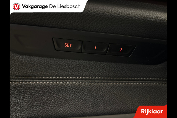 BMW 5 Serie Touring 530e xDrive High Executive / leer / pano / navi / trekhaak / Apple carplay