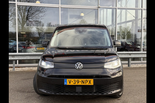 Volkswagen Caddy Cargo 2.0 TDI | LED | Carplay | Stoelverw. | Standkachel | Kasten inrichting