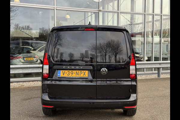 Volkswagen Caddy Cargo 2.0 TDI | LED | Carplay | Stoelverw. | Standkachel | Kasten inrichting