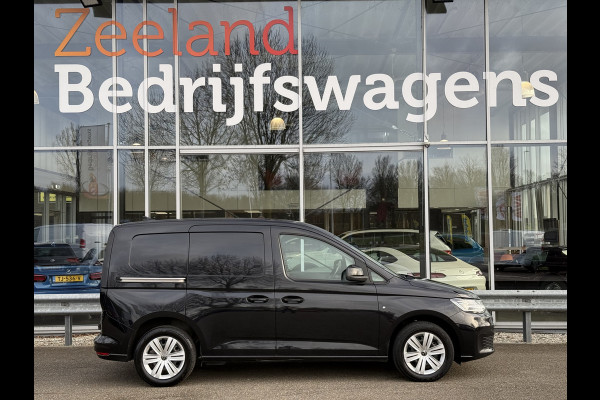 Volkswagen Caddy Cargo 2.0 TDI | LED | Carplay | Stoelverw. | Standkachel | Kasten inrichting