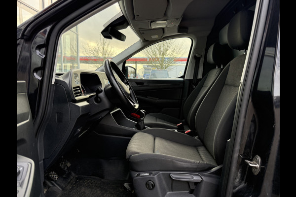 Volkswagen Caddy Cargo 2.0 TDI | LED | Carplay | Stoelverw. | Standkachel | Kasten inrichting