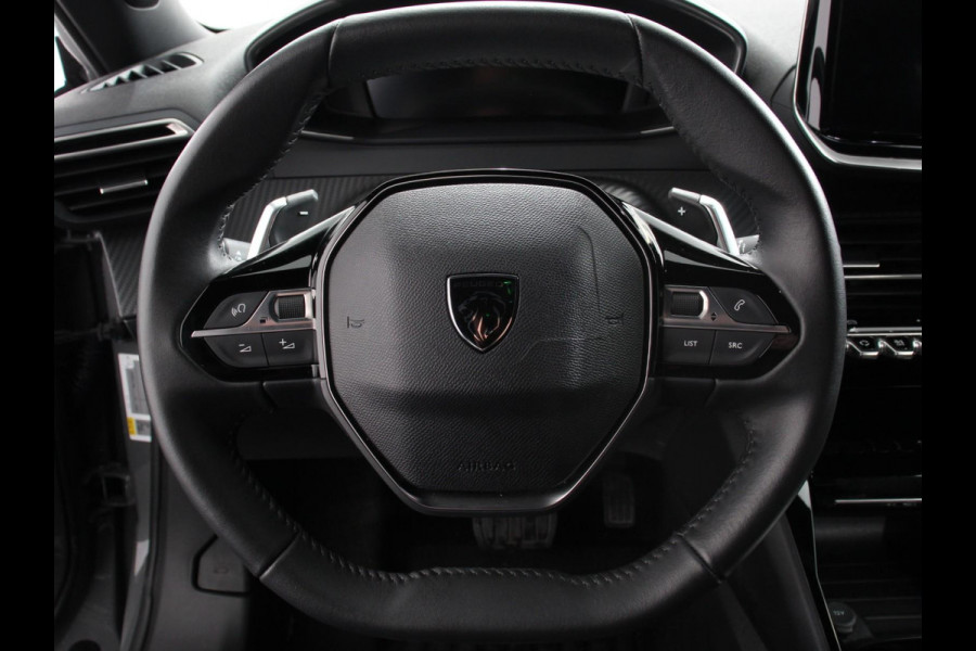 Peugeot 2008 1.2 Hybrid 136 pk Automaat Allure | Navigatie | Apple Carplay/Android Auto | Climate Control | Dab | Led | Parkeer sensoren | Cruise Control | Stoelverwarming