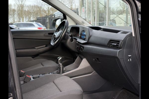 Volkswagen Caddy Cargo 2.0 TDI | LED | Carplay | Stoelverw. | Standkachel | Kasten inrichting