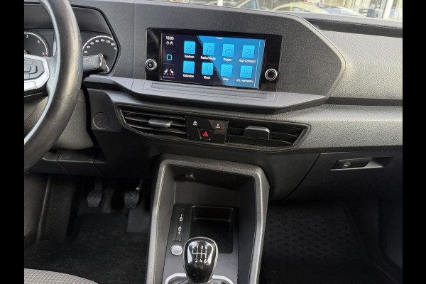 Volkswagen Caddy Cargo 2.0 TDI | LED | Carplay | Stoelverw. | Standkachel | Kasten inrichting