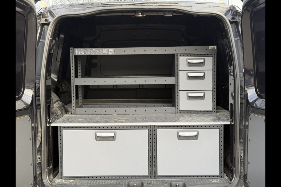 Volkswagen Caddy Cargo 2.0 TDI | LED | Carplay | Stoelverw. | Standkachel | Kasten inrichting