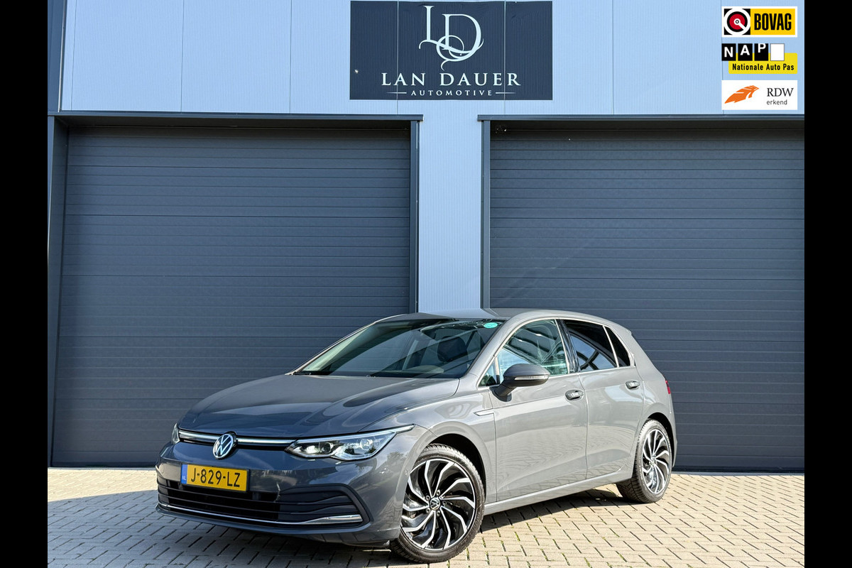 Volkswagen Golf 1.5 TSI Style / Nardo Grey !