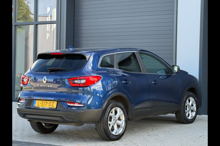 Renault Kadjar 1.3 TCe Zen / NAP / 1e Eigenaar !