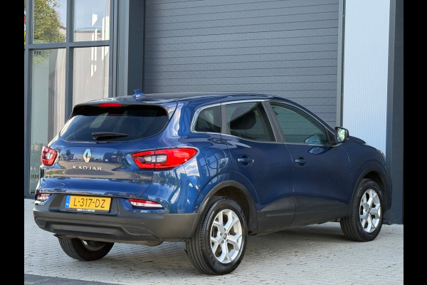 Renault Kadjar 1.3 TCe Zen / NAP / 1e Eigenaar !