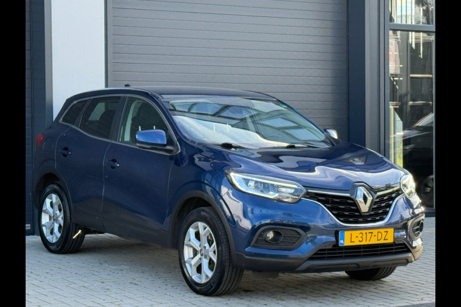 Renault Kadjar 1.3 TCe Zen / NAP / 1e Eigenaar !