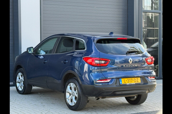 Renault Kadjar 1.3 TCe Zen / NAP / 1e Eigenaar !