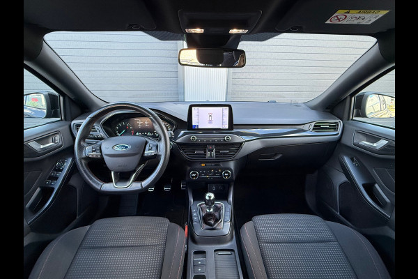 Ford Focus 1.0 EcoBoost ST Line BTW / Uitstraling !