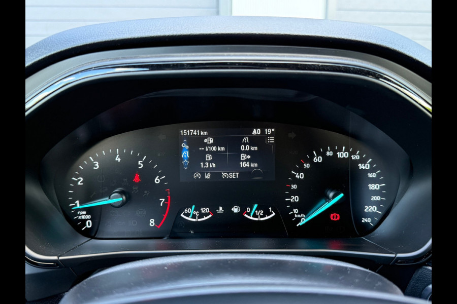 Ford Focus 1.0 EcoBoost ST Line BTW / Uitstraling !