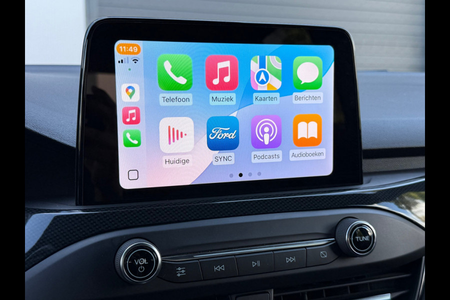 Ford Focus 1.0 EcoBoost ST Line BTW / Uitstraling !