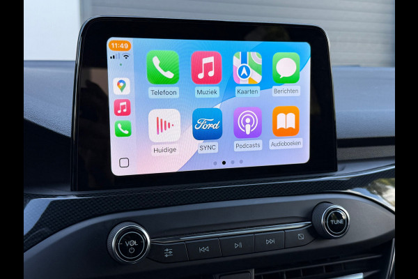 Ford Focus 1.0 EcoBoost ST Line BTW / Uitstraling !