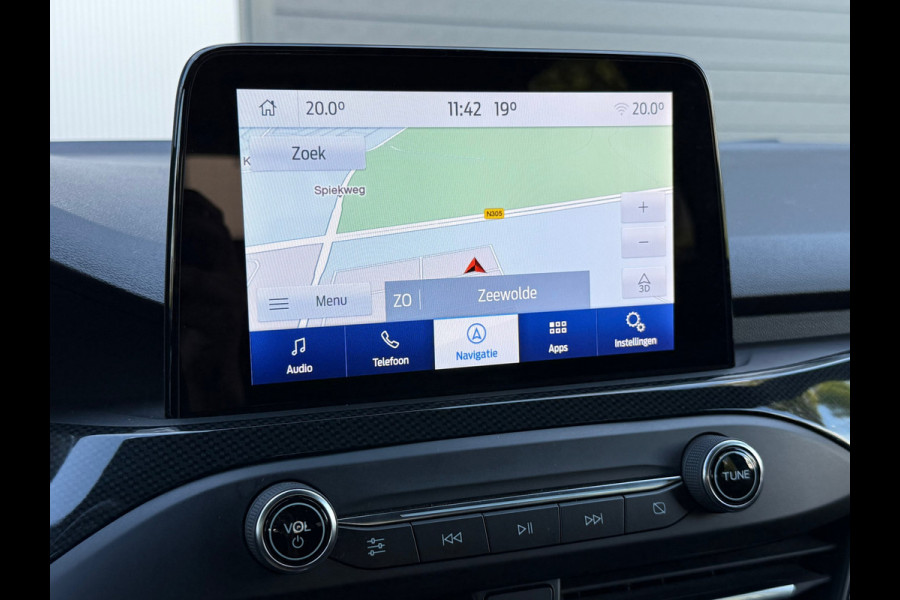 Ford Focus 1.0 EcoBoost ST Line BTW / Uitstraling !