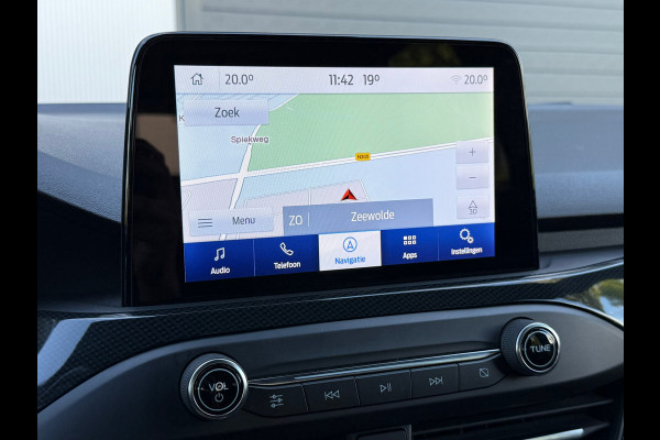 Ford Focus 1.0 EcoBoost ST Line BTW / Uitstraling !