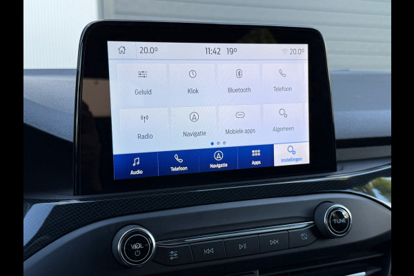 Ford Focus 1.0 EcoBoost ST Line BTW / Uitstraling !